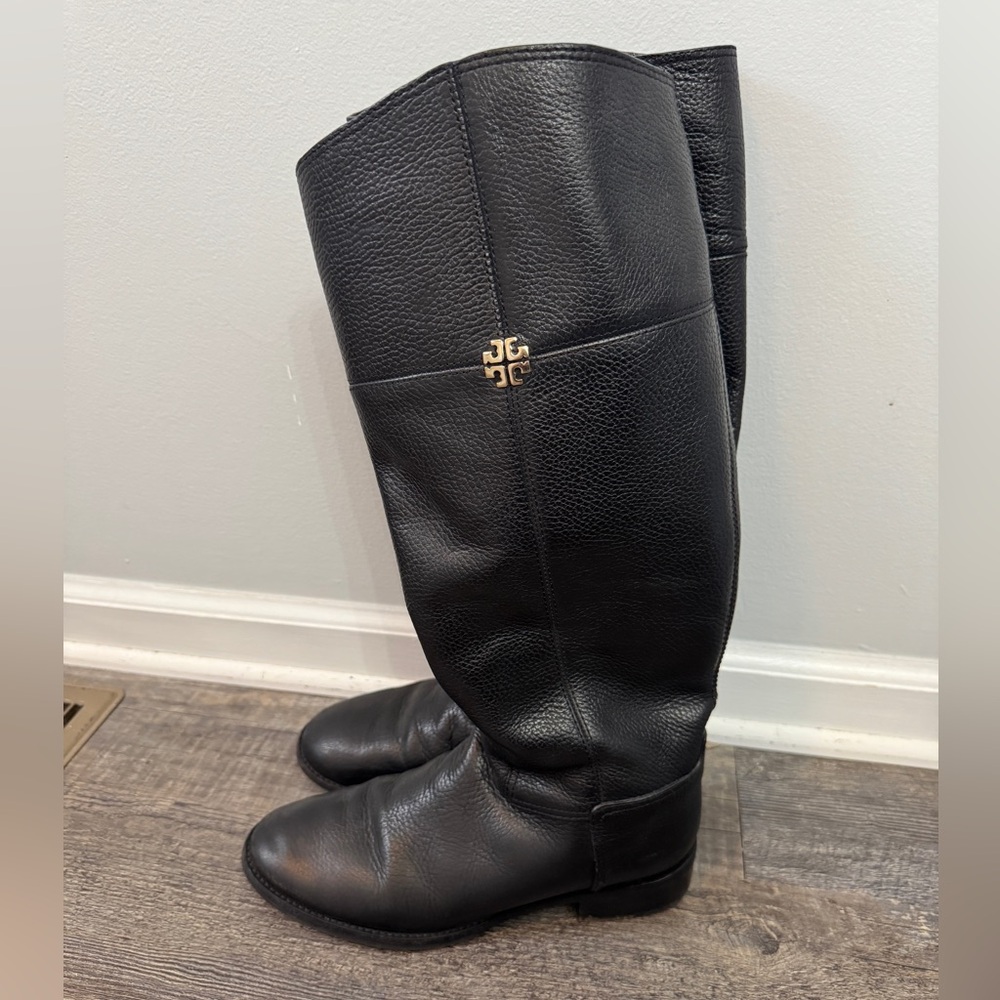 Tory Burch Jolie Riding Boots